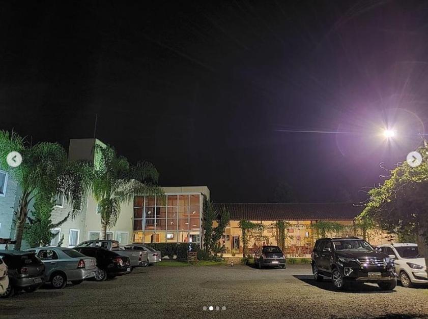 Flex Hotel Canoinhas Exterior photo