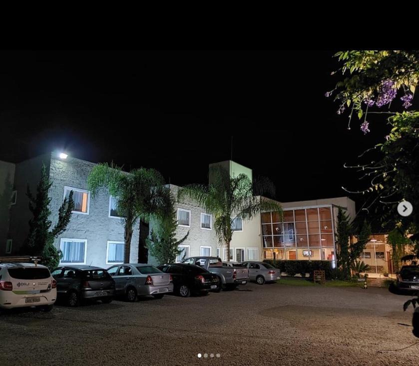 Flex Hotel Canoinhas Exterior photo