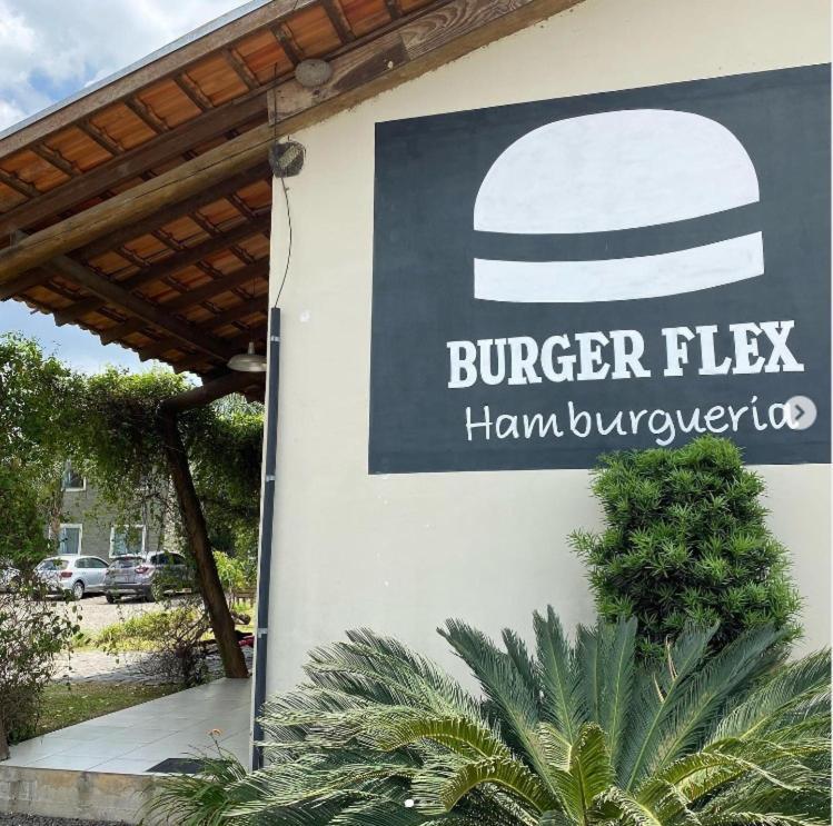 Flex Hotel Canoinhas Exterior photo