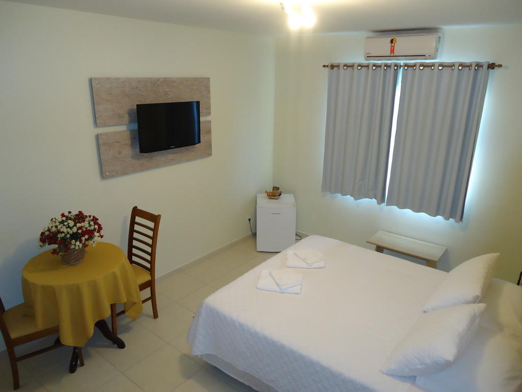 Flex Hotel Canoinhas Exterior photo