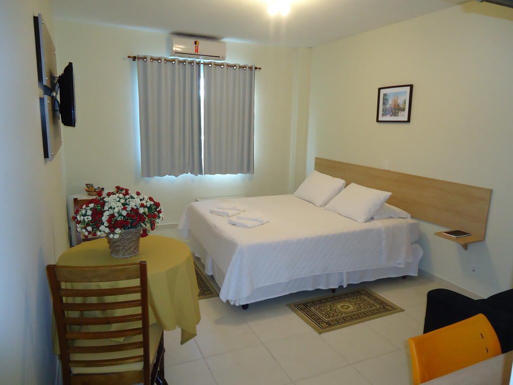 Flex Hotel Canoinhas Exterior photo