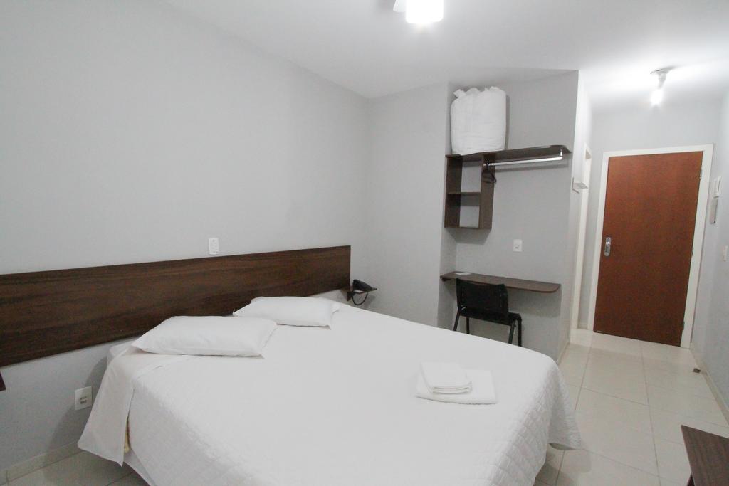 Flex Hotel Canoinhas Exterior photo