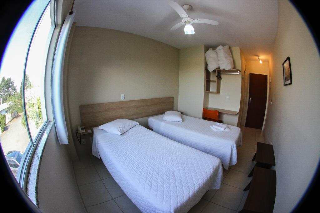 Flex Hotel Canoinhas Exterior photo